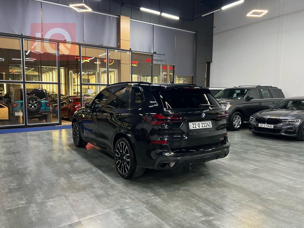 بي ام دبليو X5